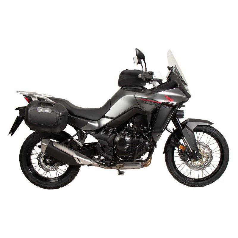 Portaequipajes C-Bow negro Hepco&amp;Becker Honda XL750 Transalp '23-