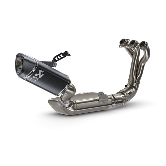 Sistema de escape completo Akrapovič para MT-09