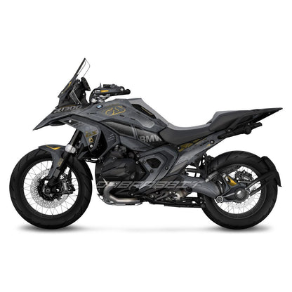 Kit gráfico completo para BMW R1300GS (F15K-GY)