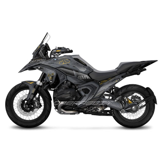 Kit gráfico completo para BMW R1300GS (F15K-GY)