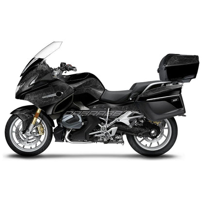 Juego de pegatinas BMW R 1200/1250 RT camuflaje gris