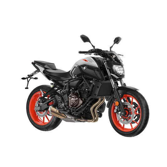 Paquete deportivo MT-07