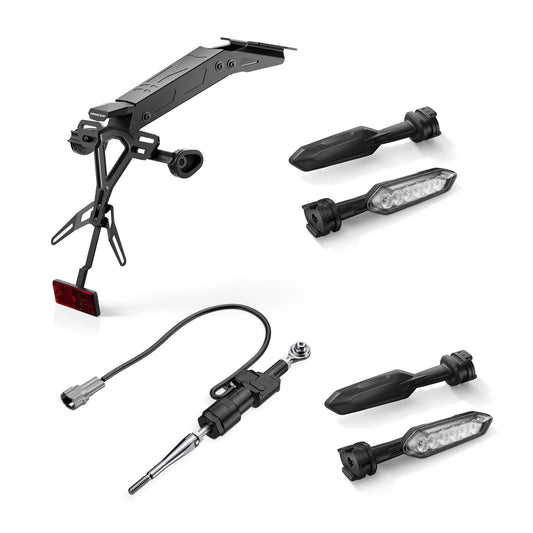 Paquete deportivo Tracer 7