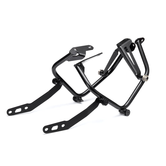 Soportes para maletas laterales blandas de ABS