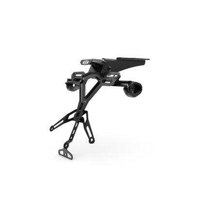 Elegante soporte para matrícula