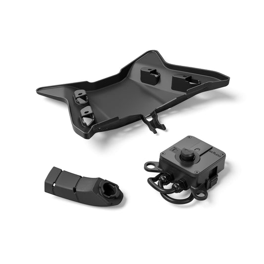 Cerradura de maleta superior sin llave 