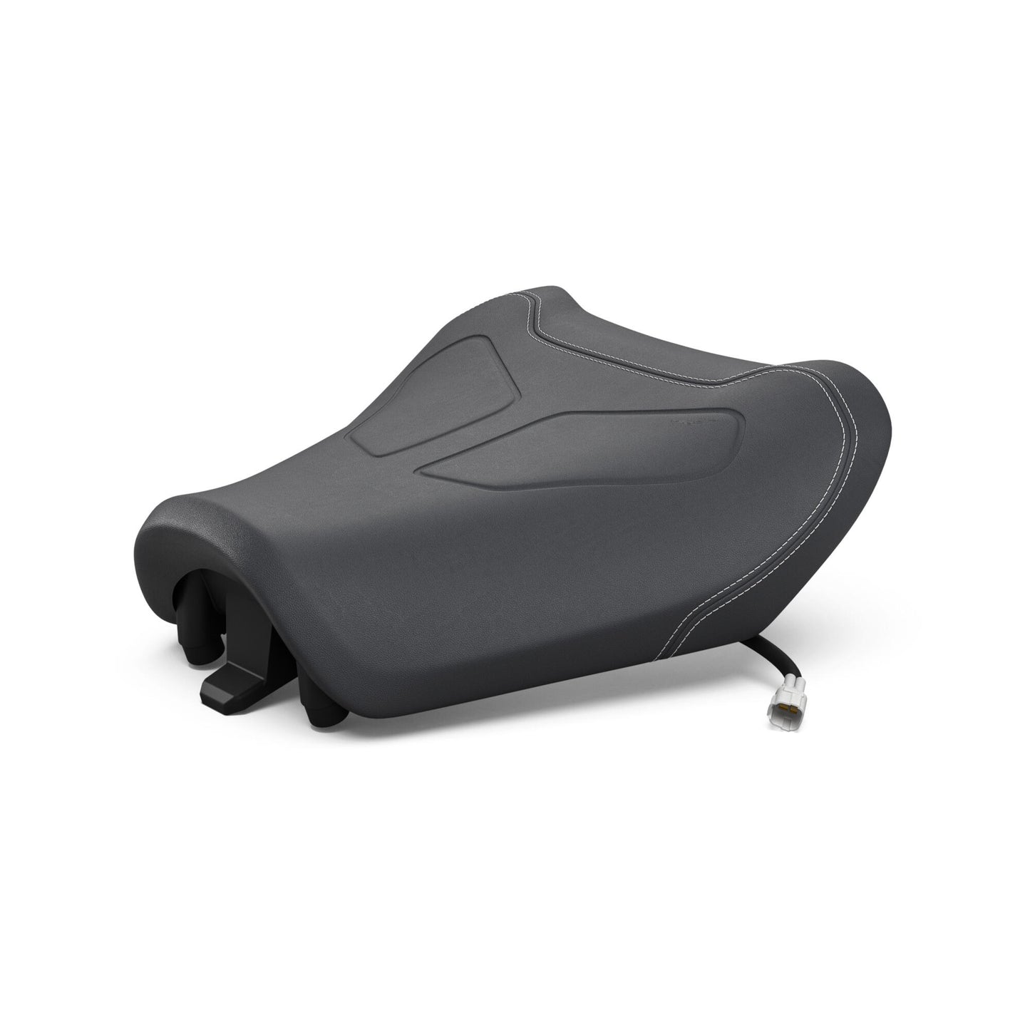 Asiento confortable del conductor con calefacción