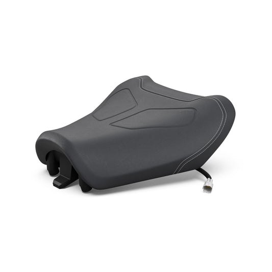 Asiento confortable del conductor con calefacción