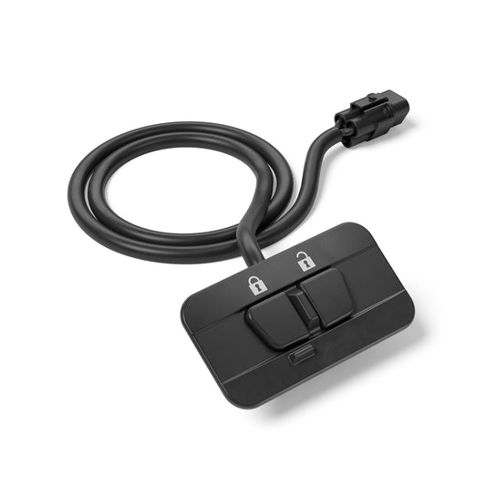 Interruptor de bloqueo sin llave para maletas superiores y laterales - TRACER 9 