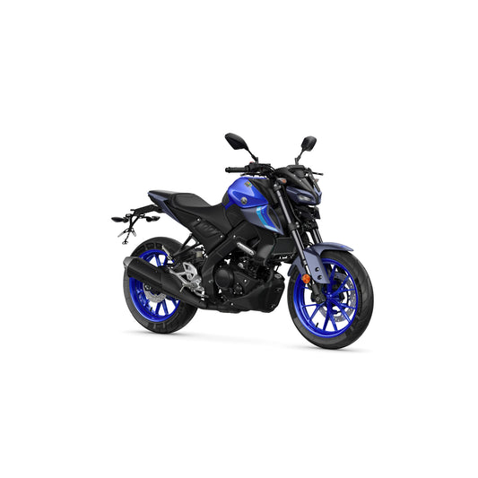 Paquete deportivo MT-125
