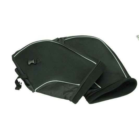Manguitos para bicicletas gordas