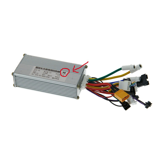 Controlador - Ouxi V8 (modelo antiguo)