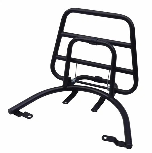 Portaequipajes negro brillante | Piaggio ZIP 