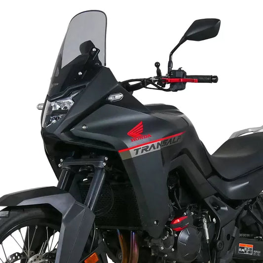 Parabrisas MRA estándar ahumado Honda Transalp 750 (2023-2024) 