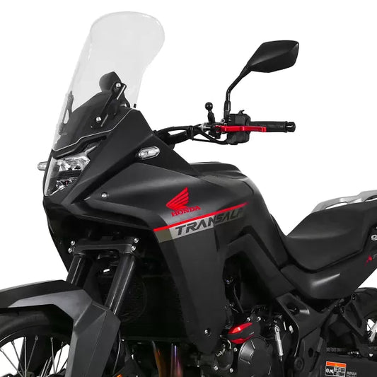 Pantalla transparente MRA Touring Maxi para Honda Transalp 750 (2023-2024)