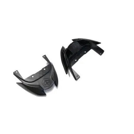 Alerón trasero negro OEM | Piaggio Zip 2000 (SP)
