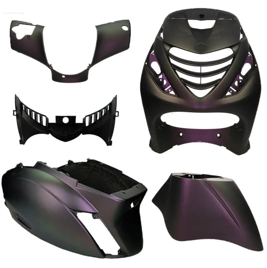 Kit de carrocería Mat Dragon Cameleon | Modelos Piaggio ZIP 2000/SP