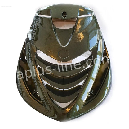 Carrocería Verde Pitón Alto Brillo | Modelos Piaggio ZIP 2000/SP