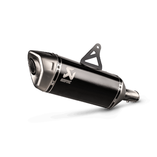 Línea de deslizamiento Akrapovic (titanio) Honda XL750 Transalp (23-) 