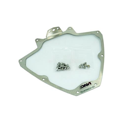 Tapa de caja de aire DNA para Honda X-Adv 750 (21-24), etapa 2
