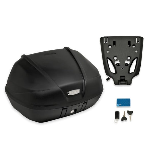 Baúl Top Case 52L sin llave PIAGGIO MP3 530 HPE 2022-&gt;