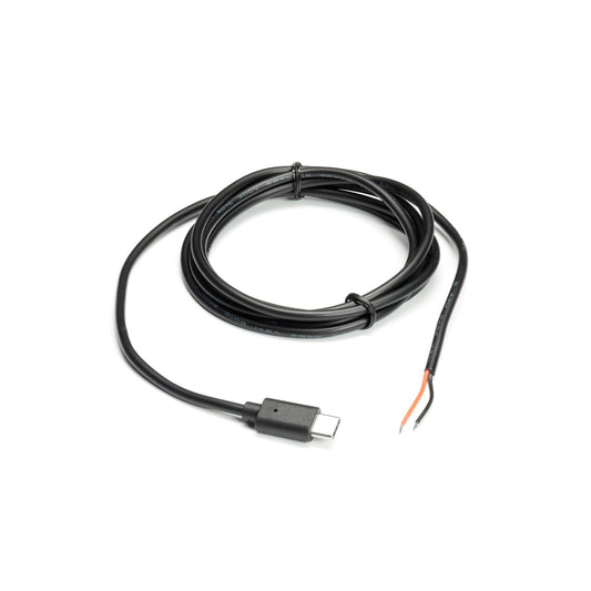 Cable de alimentación del cargador inalámbrico 