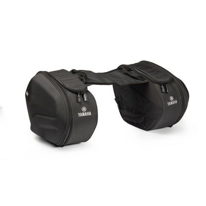 Soportes para bolsas laterales blandas 