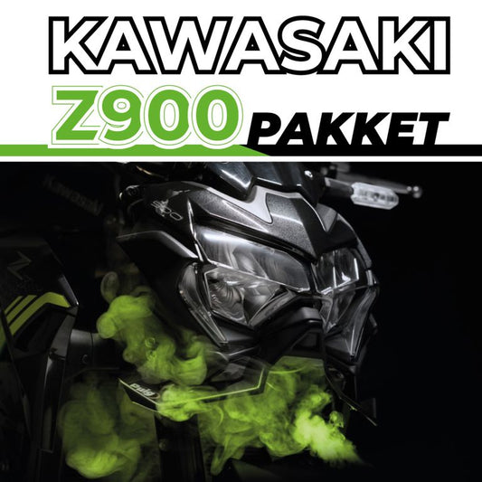 Kawasaki Z900 '20 - Paquete de accesorios Puig