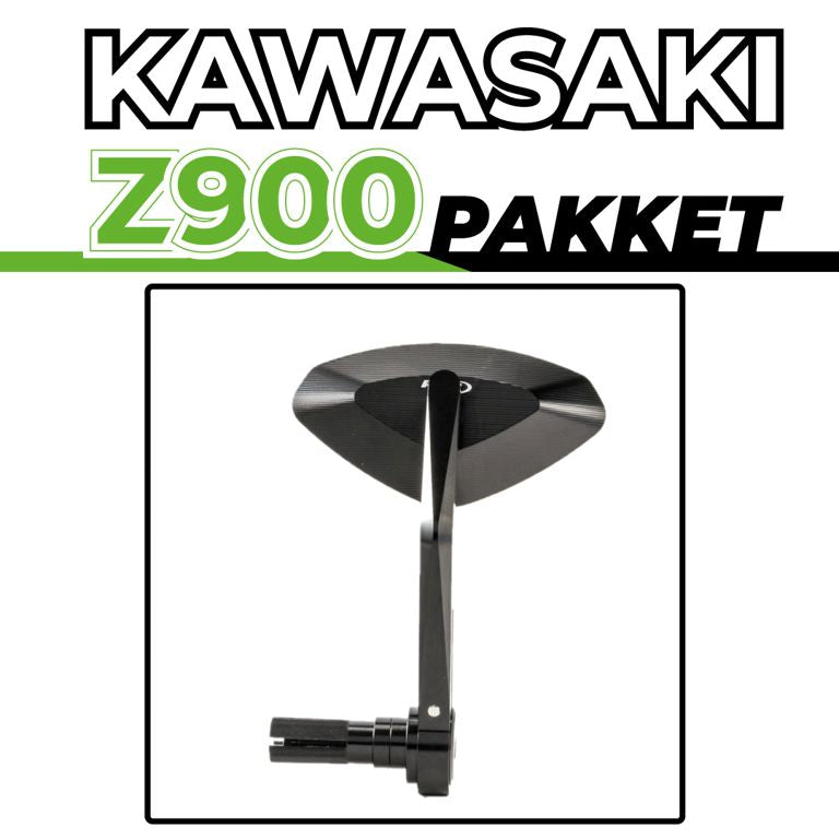 Kawasaki Z900 '20 - Paquete de accesorios Puig