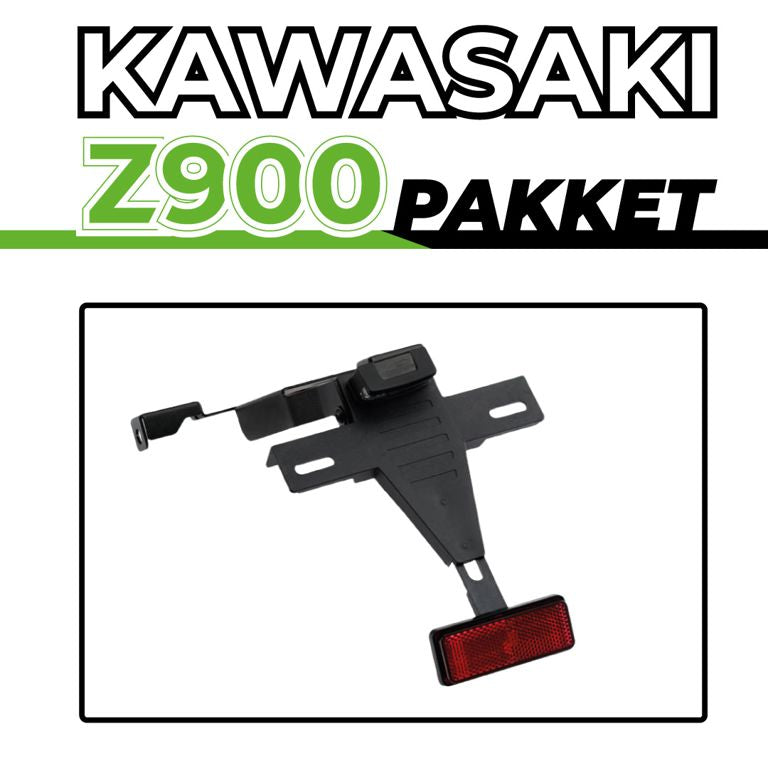 Kawasaki Z900 '20 - Paquete de accesorios Puig