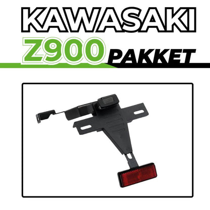 Kawasaki Z900 '20 - Paquete de accesorios Puig