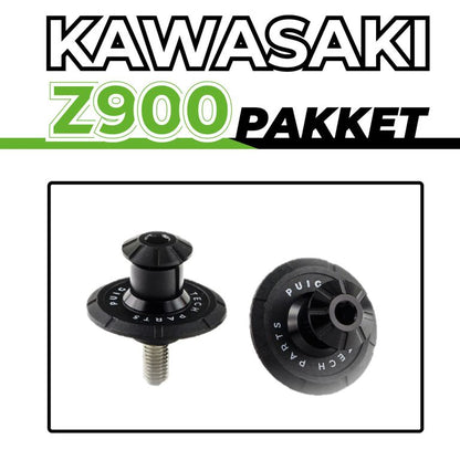 Kawasaki Z900 '20 - Paquete de accesorios Puig
