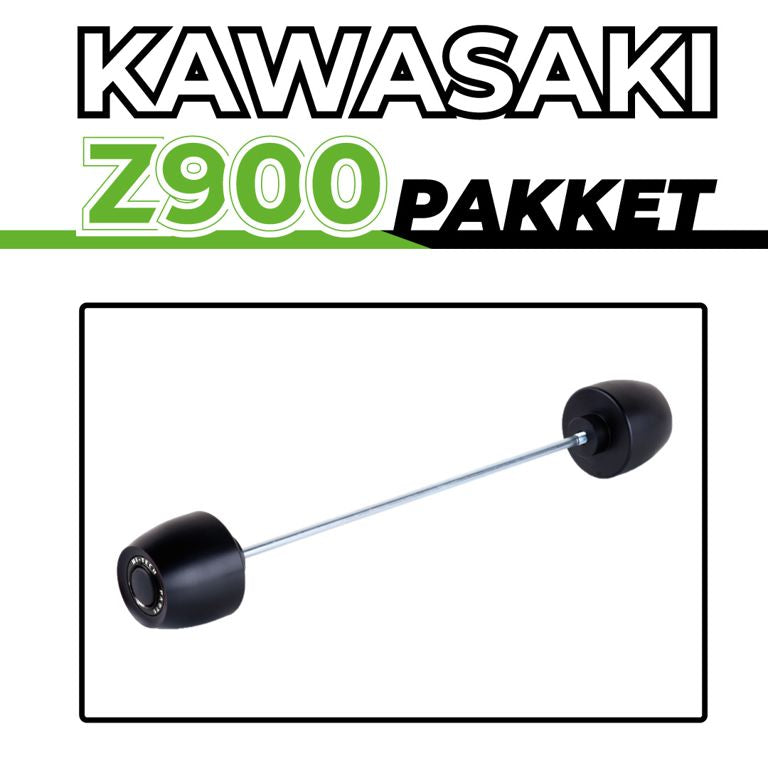 Kawasaki Z900 '20 - Paquete de accesorios Puig