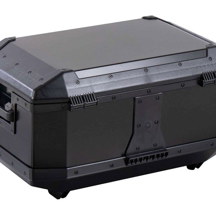 Maleta superior TC60 Xplorer negra Hepco&amp;Becker