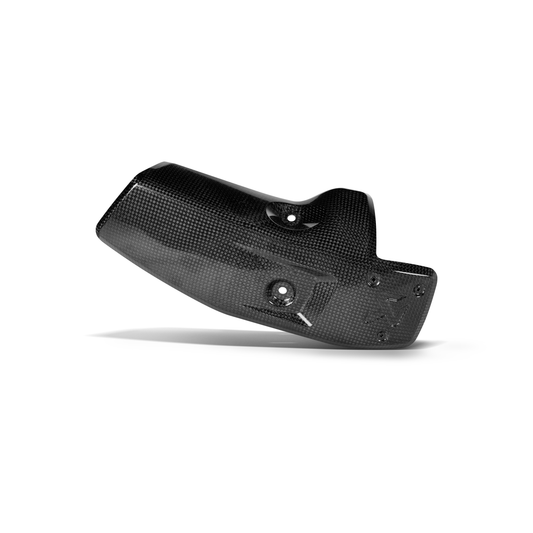 Escudo térmico Akrapovic (Carbono)