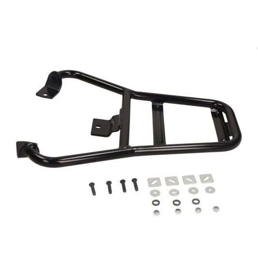 Portaequipajes trasero Original Negro | Piaggio One (Fijación para Top Case)
