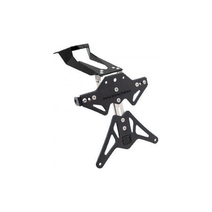 Portamatrículas regulable Barracuda para Aprilia RS 660 (2021-2023)