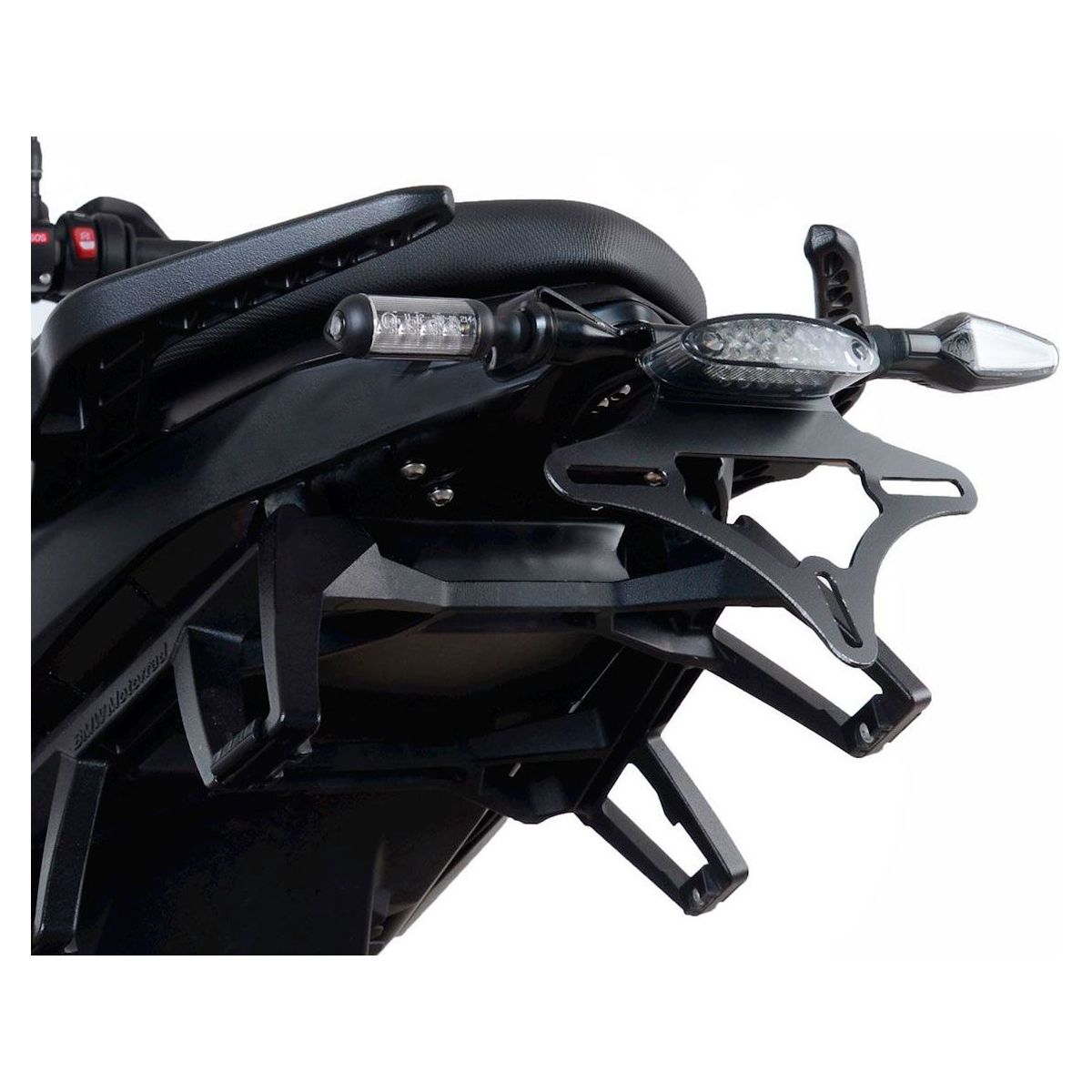 MATRÍCULA AJUSTABLE R&amp;G BMW F 900 R / XR 2020 