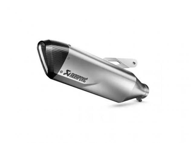 SILENCIADOR DE TITANIO HOMOLOGADO POR AKRAPOVIC PARA BMW S 1000 R/RR 2019-2024