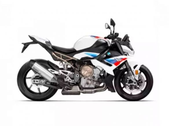 SILENCIADOR DE TITANIO HOMOLOGADO POR AKRAPOVIC PARA BMW S 1000 R/RR 2019-2024