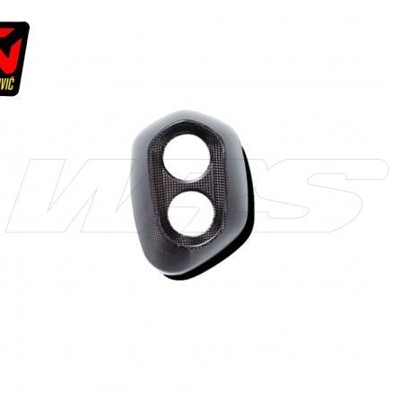 TAPA DE CARBONO AKRAPOVIC BMW R 1200 GS / ADVENTURE 2013-2018