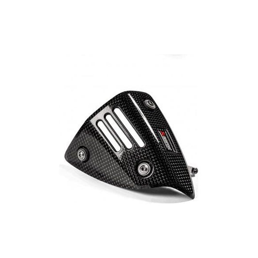 PROTECCIÓN TÉRMICA DE CARBONO AKRAPOVIC ITALJET DRAGSTER 125 2021-2022