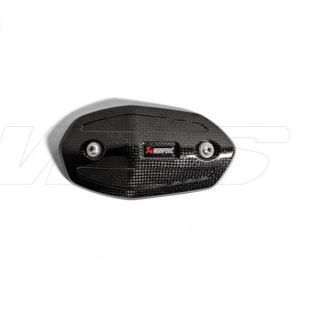 PROTECCIÓN TÉRMICA AKRAPOVIC DE CARBONO KAWASAKI NINJA 1000 SX 2020-2023 