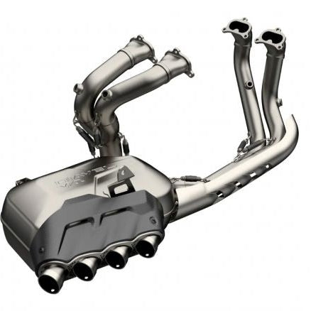 ESCAPE COMPLETO AKRAPOVIC RACING DUCATI PERFORMANCE DUCATI DIAVEL V4 2023 