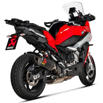 AKRAPOVIC SLIP-ON LINE INTEGRAL DE CARBONO BMW S 1000 XR 2020-2024 