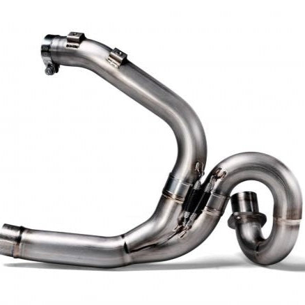 COLECTOR OPCIONAL AKRAPOVIC TITANIUM DUCATI SCRAMBLER URBAN/MOTARD/NIGHTSHIFT/ICON/DESERT 21-22 