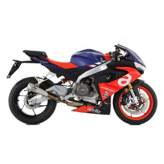 Escape Arrow Complete Competition EVO de titanio para Aprilia RS 660 (2020-2023)