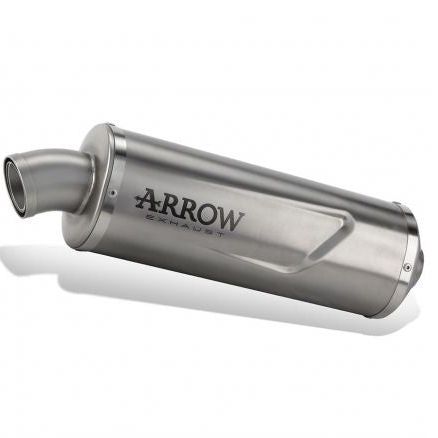 SILENCIADOR ARROW INDY RACE EVO TITANIO INOX BMW F 900 GS / ADVENTURE 2024 