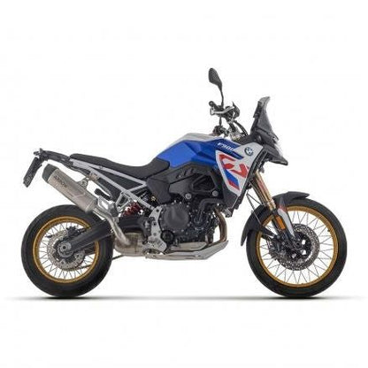 SILENCIADOR ARROW INDY RACE EVO TITANIO-CARBONO BMW F 900 GS / ADVENTURE 2024 