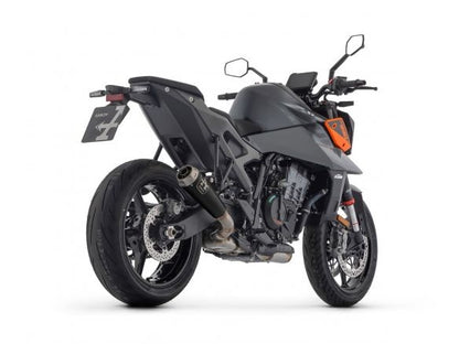 SILENCIADOR ARROW PRO RACE DARK NICHROM KTM DUKE 990 2024 